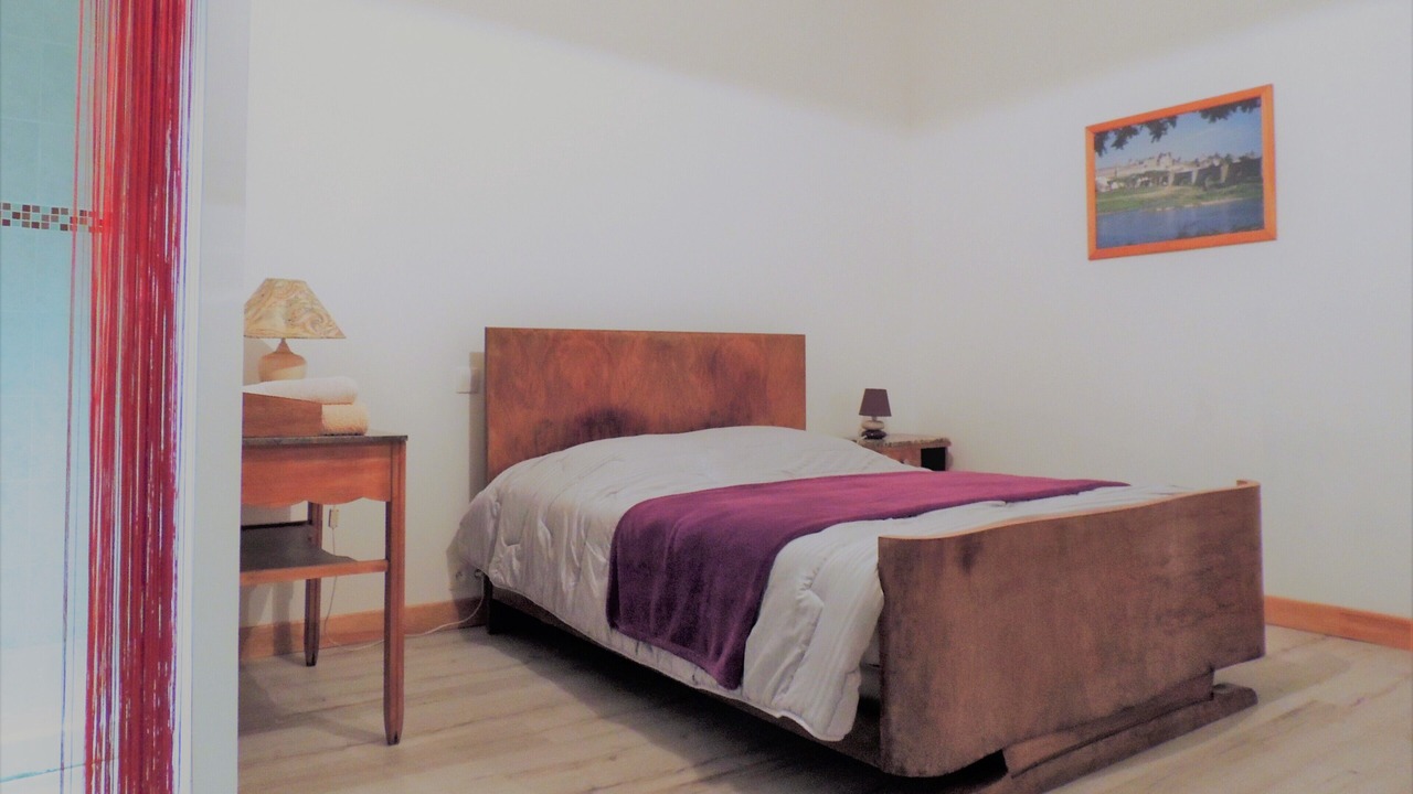 Photo of Bedroom in Montlaur