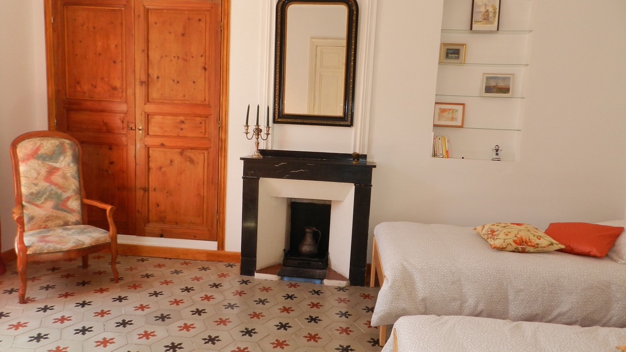 Photo of Bedroom in Montlaur