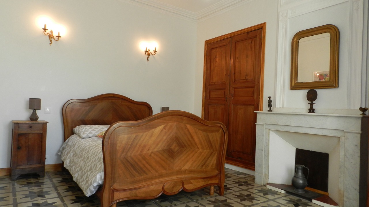 Photo of Bedroom in Montlaur