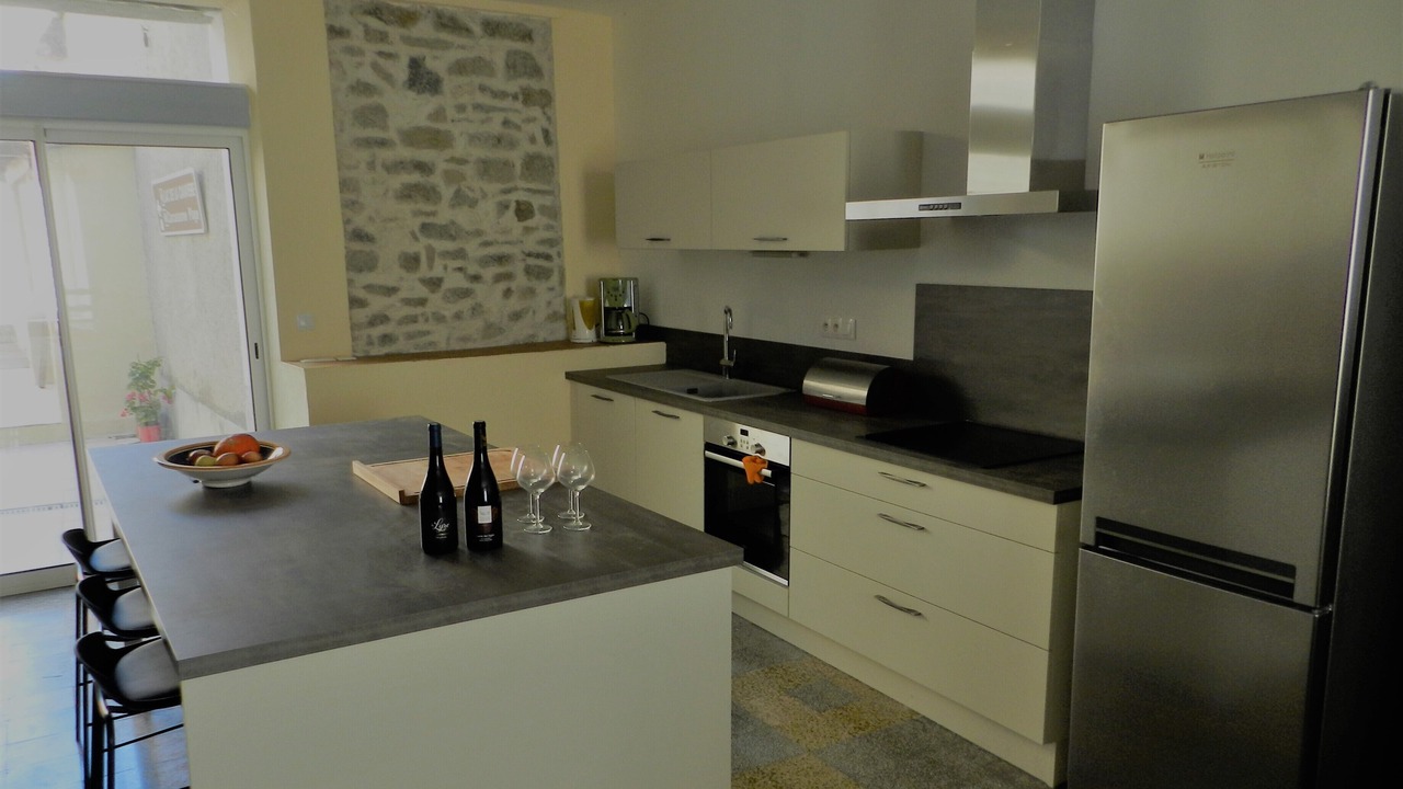 Photo of Kitchen in Montlaur