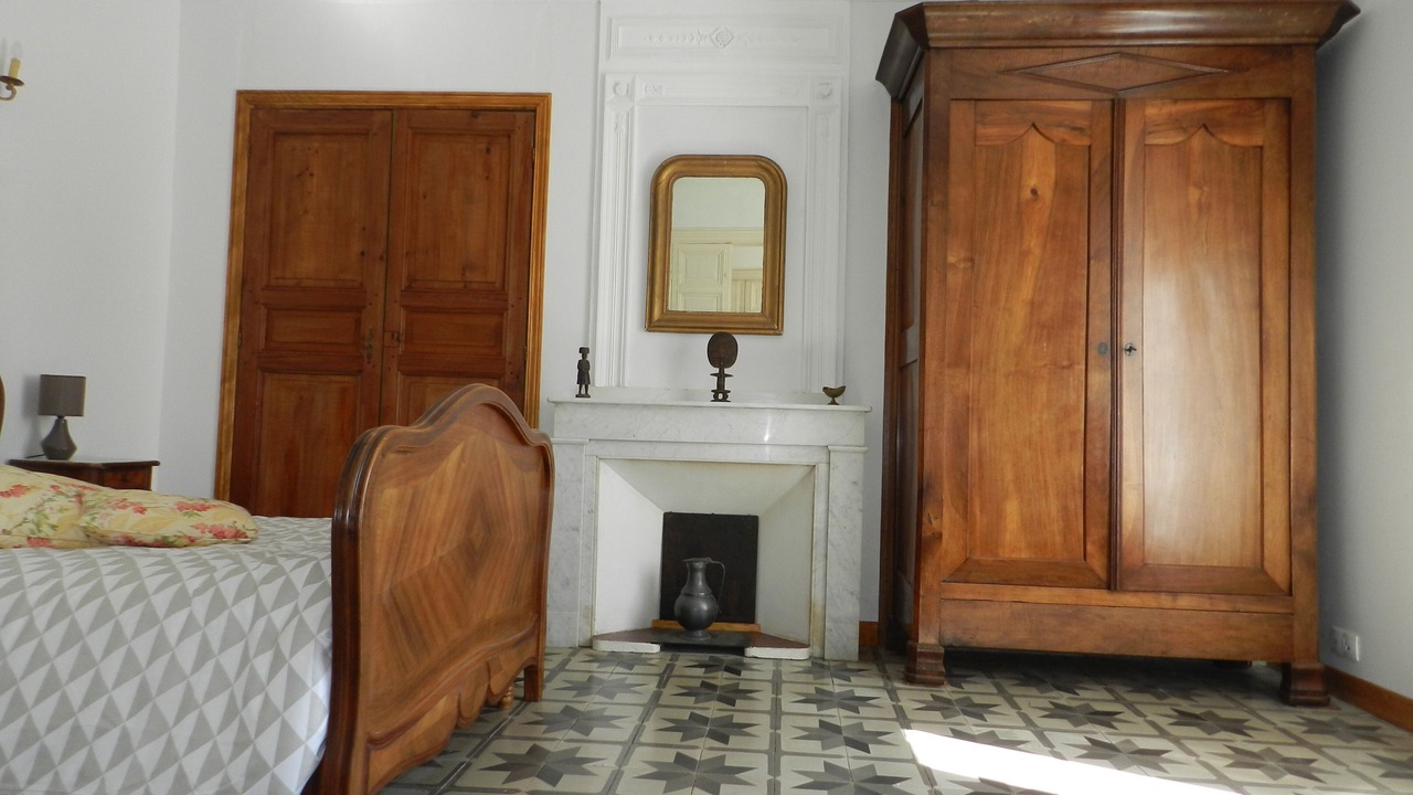 Photo of Bedroom in Montlaur