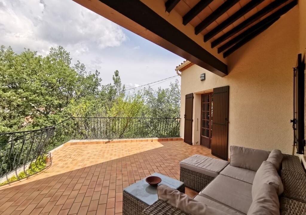 Photo of Patio Balcony in Maureillas-Las-Illas