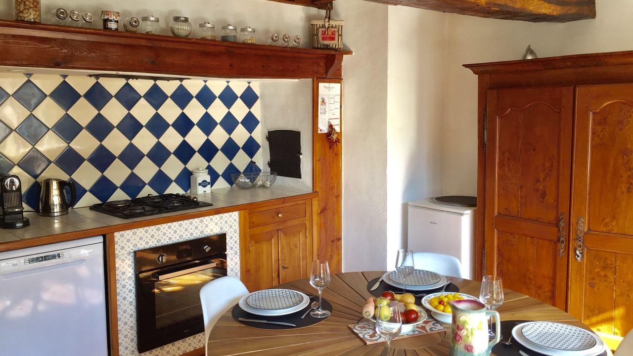 Photo of Kitchen in Crecy-en-Ponthieu