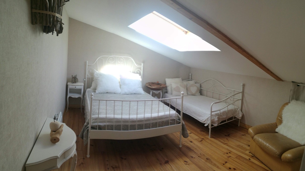 Photo of Bedroom in Chauriat