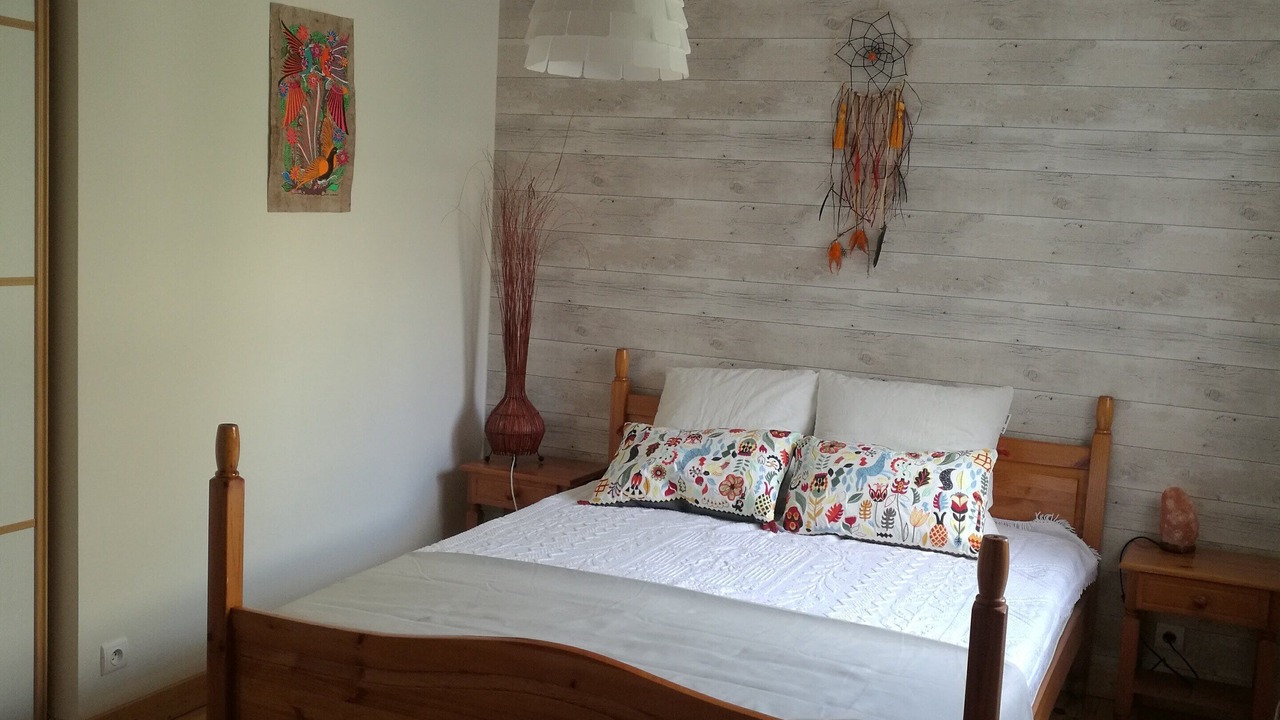 Photo of Bedroom in Chauriat