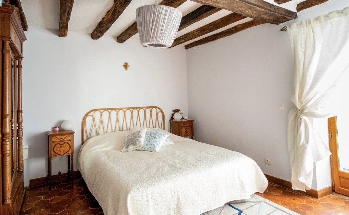 Photo of Bedroom in Le Gue-de-la-Chaine