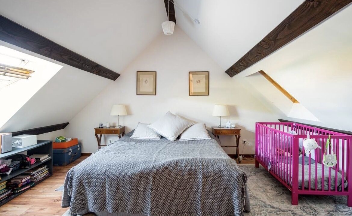 Photo of Bedroom in Le Gue-de-la-Chaine