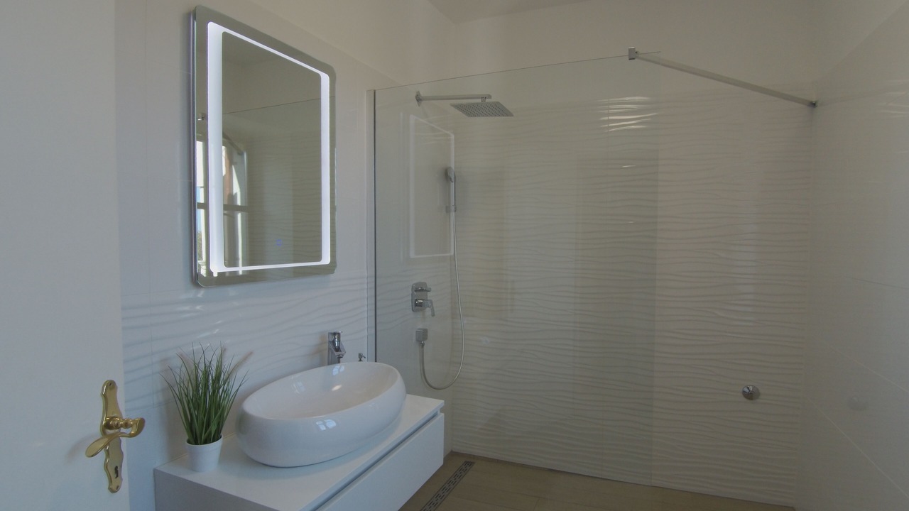 Photo of Bathroom in Ripenda Verbanci