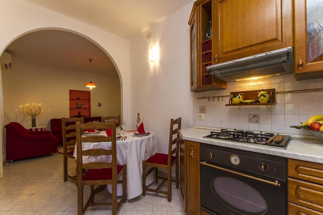 Photo of Kitchen in Ripenda Verbanci