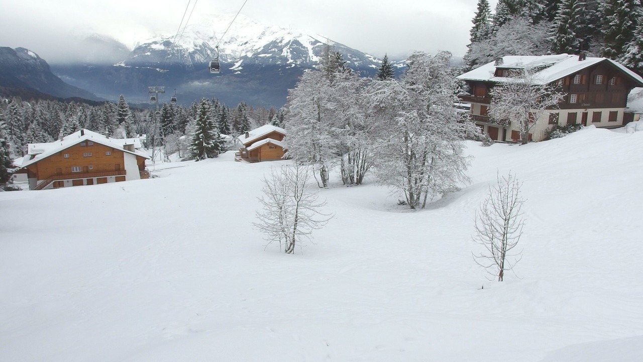 Photo of Bedroom in Villars-sur-Ollon
