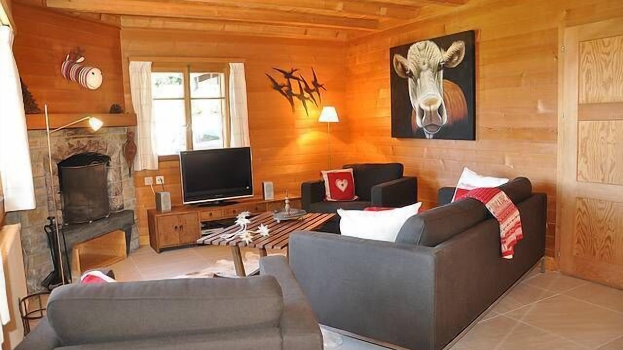 Photo of Bedroom in Villars-sur-Ollon