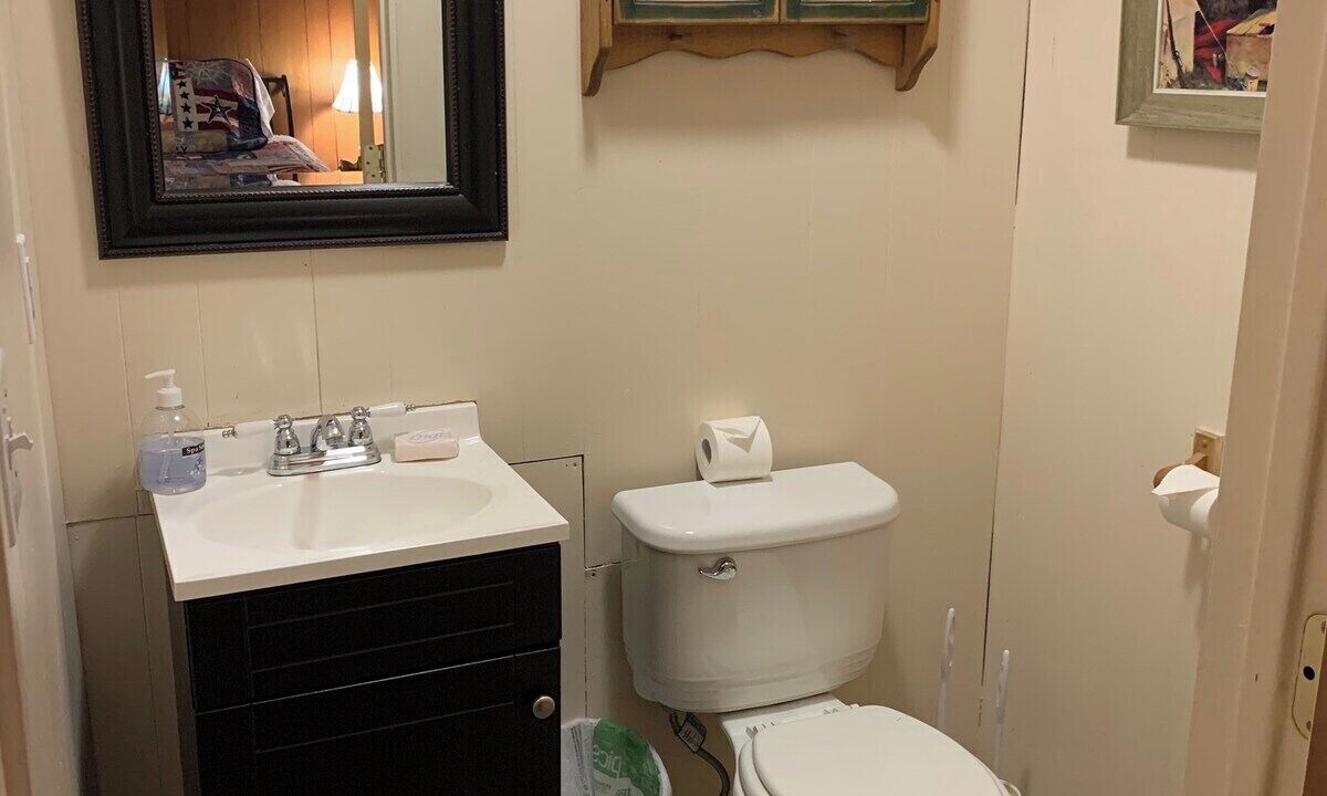 Photo of Bathroom in Bolton Landing