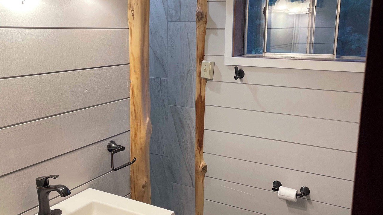 Photo of Bathroom in Bolton Landing