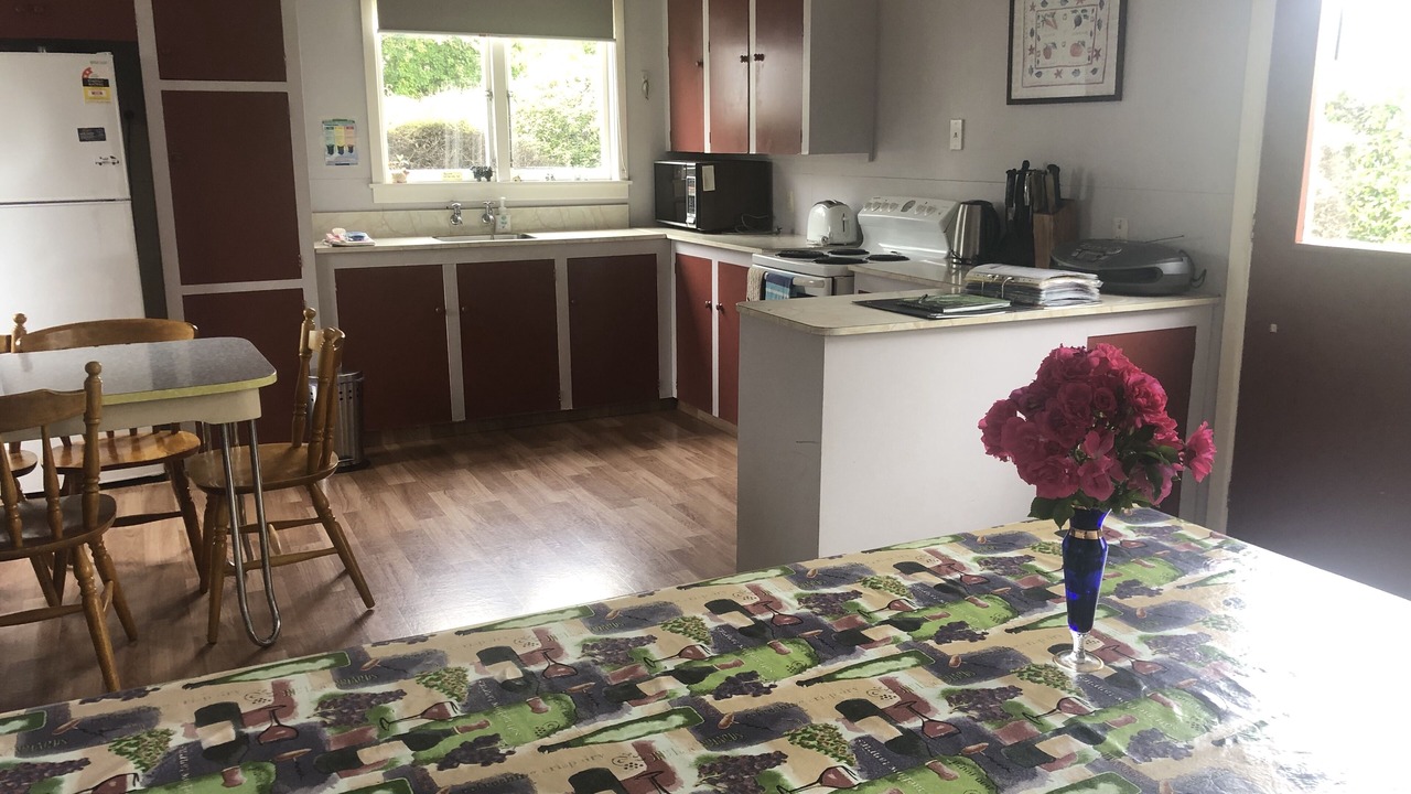 Photo of Kitchen in Geraldine