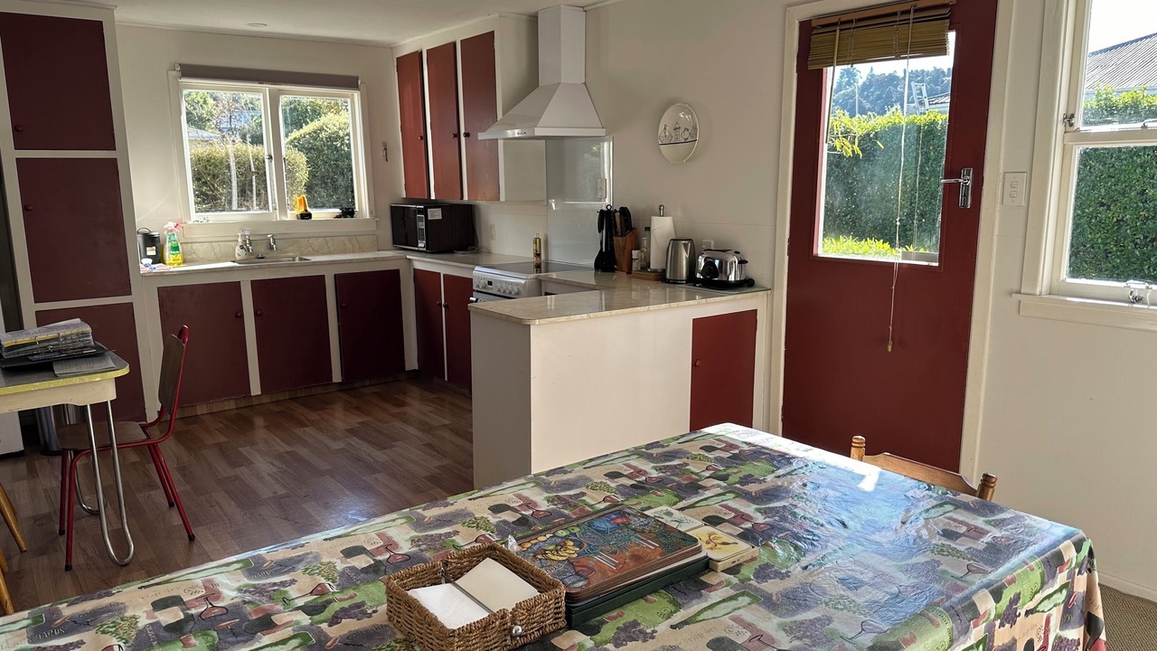 Photo of Kitchen in Geraldine