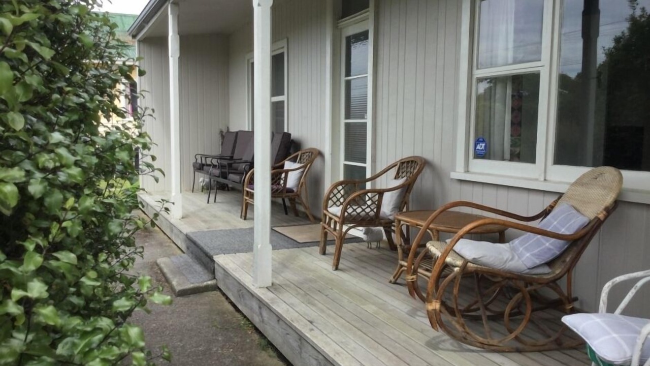 Photo of Patio Balcony in Geraldine
