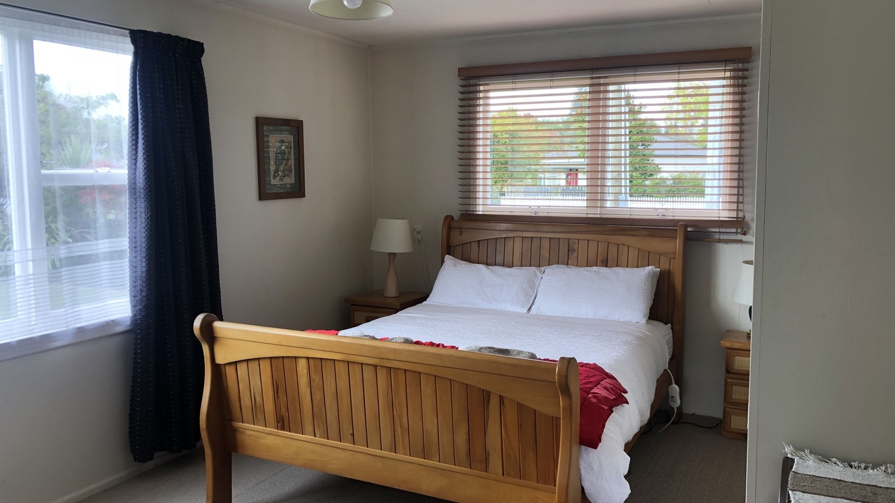 Photo of Bedroom in Geraldine