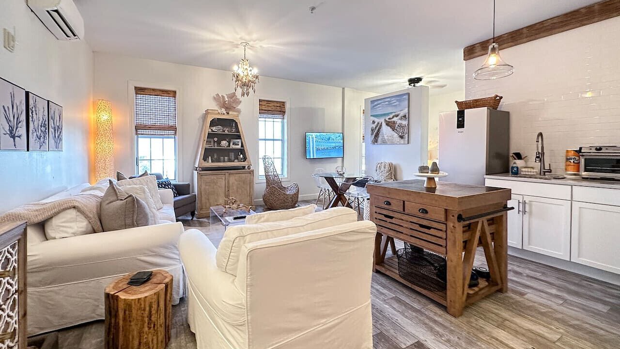 Photo of Livingroom in Seacrest Beach