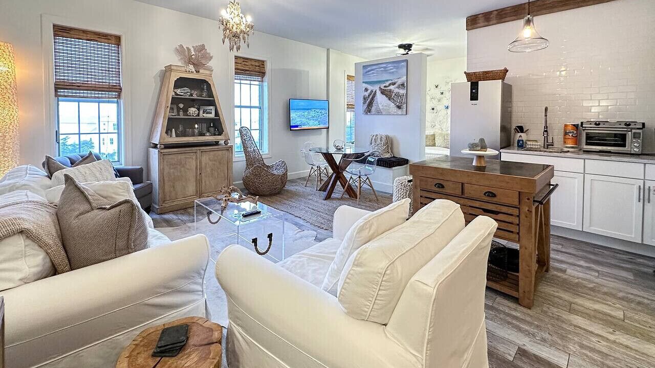 Photo of Livingroom in Seacrest Beach