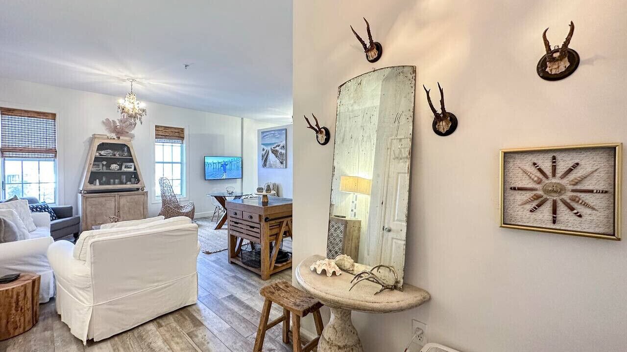 Photo of Livingroom in Seacrest Beach