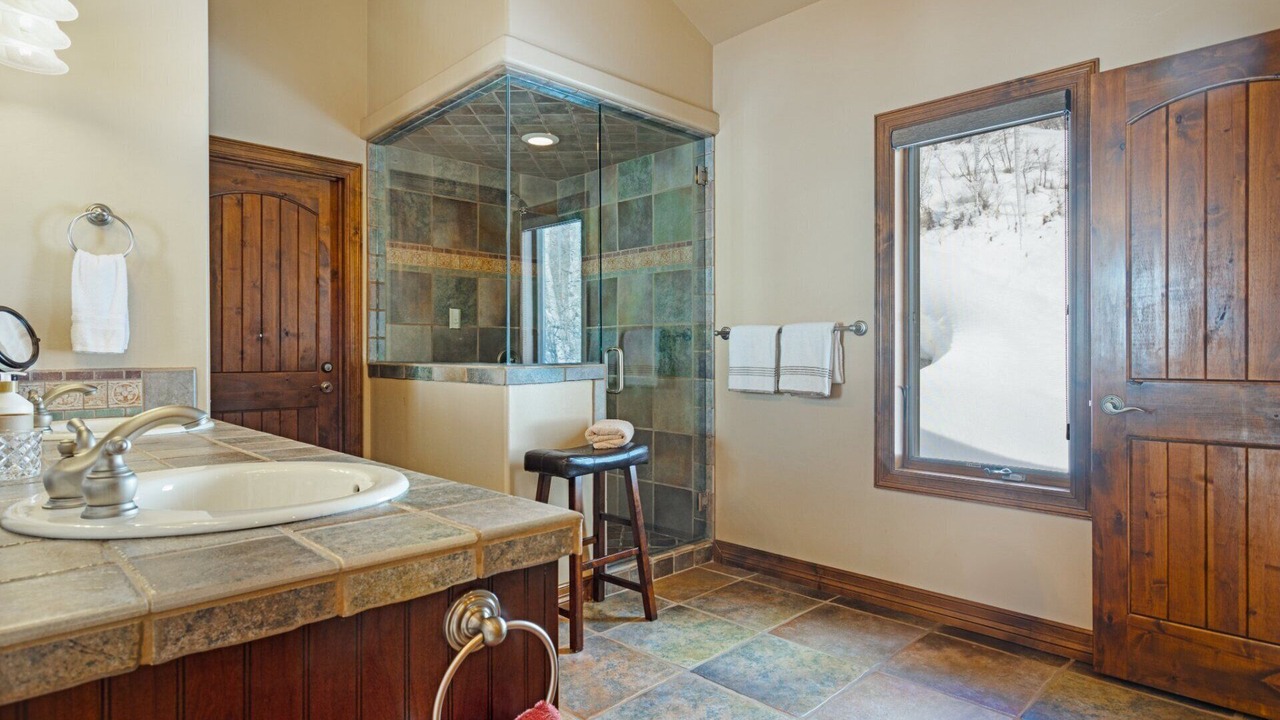 Photo of Bathroom in Vail