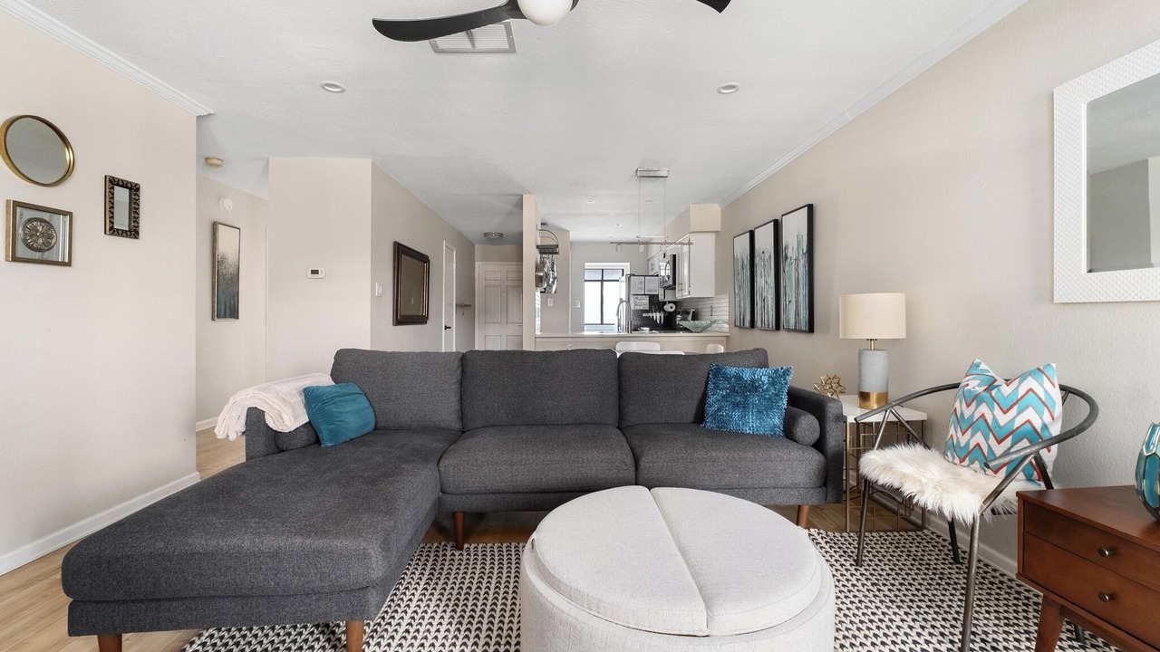 Photo of Livingroom in South Congress