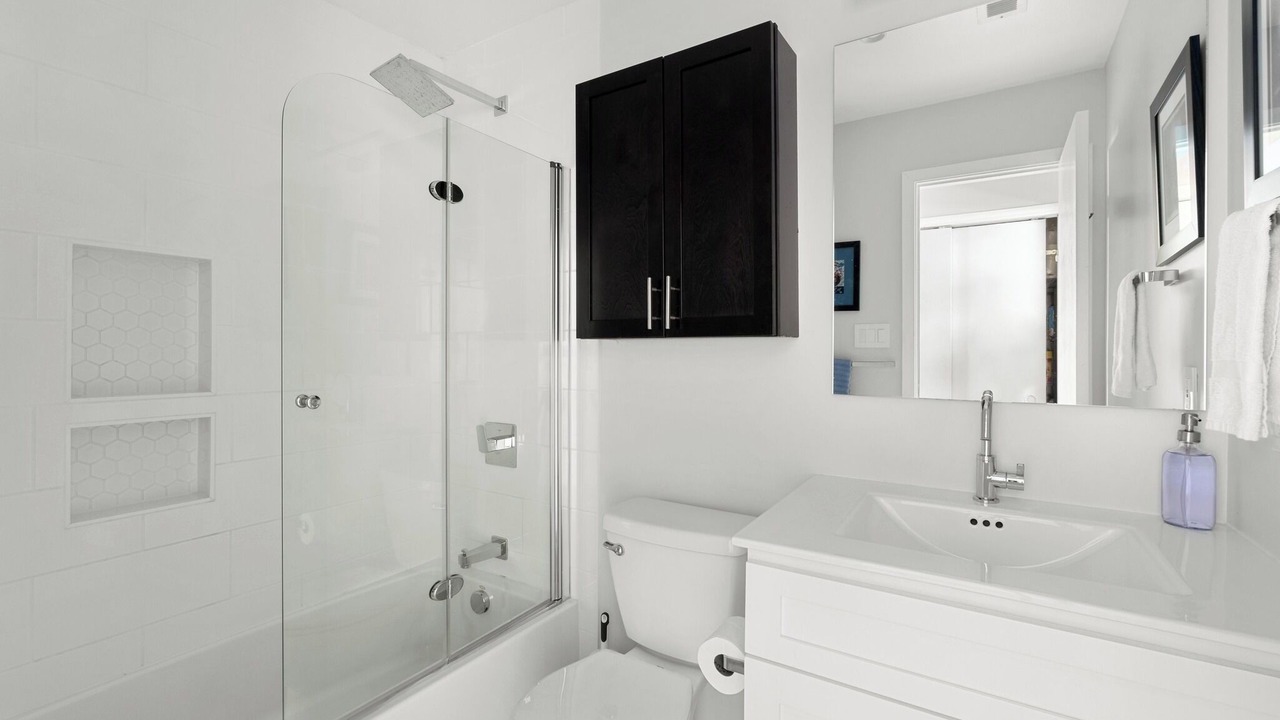 Photo of Bathroom in South Congress