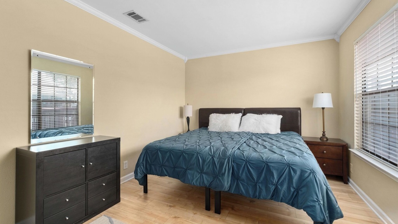 Photo of Bedroom in South Congress