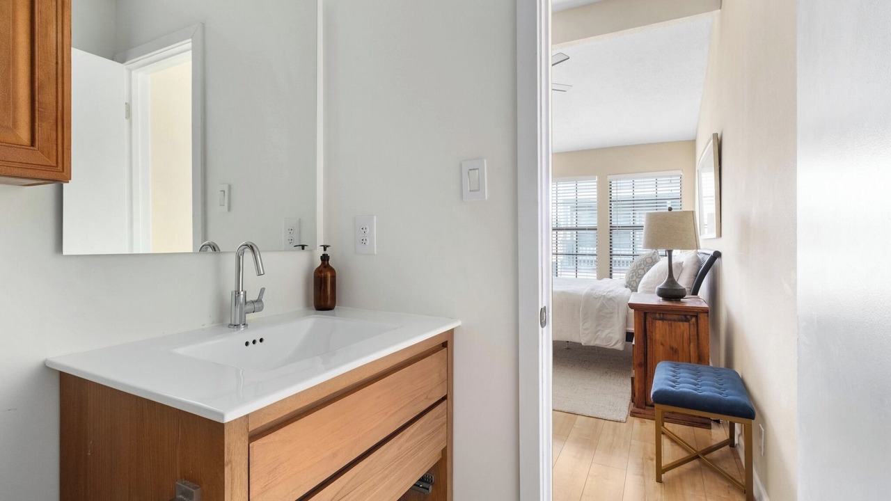 Photo of Bathroom in South Congress