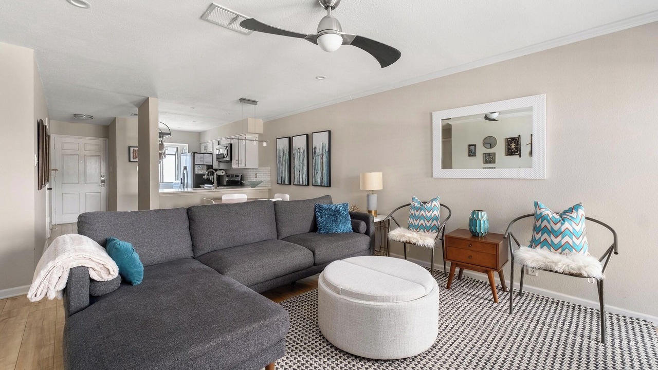 Photo of Livingroom in South Congress