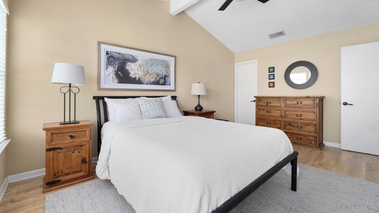 Photo of Bedroom in South Congress