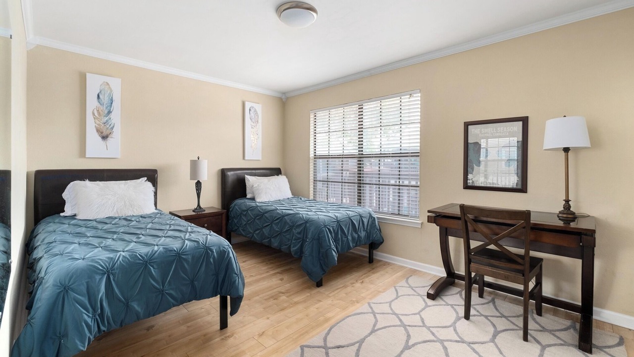 Photo of Bedroom in South Congress