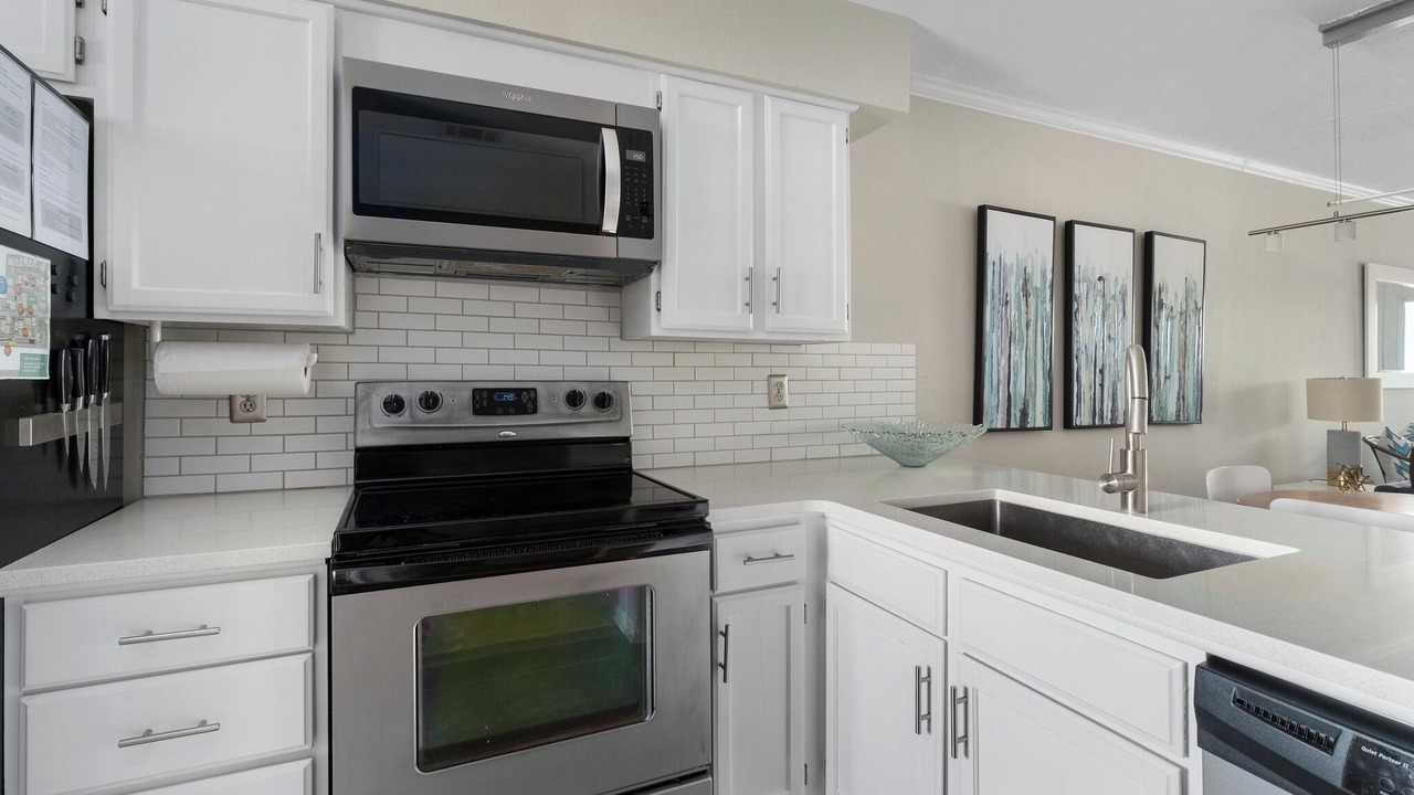 Photo of Kitchen in South Congress