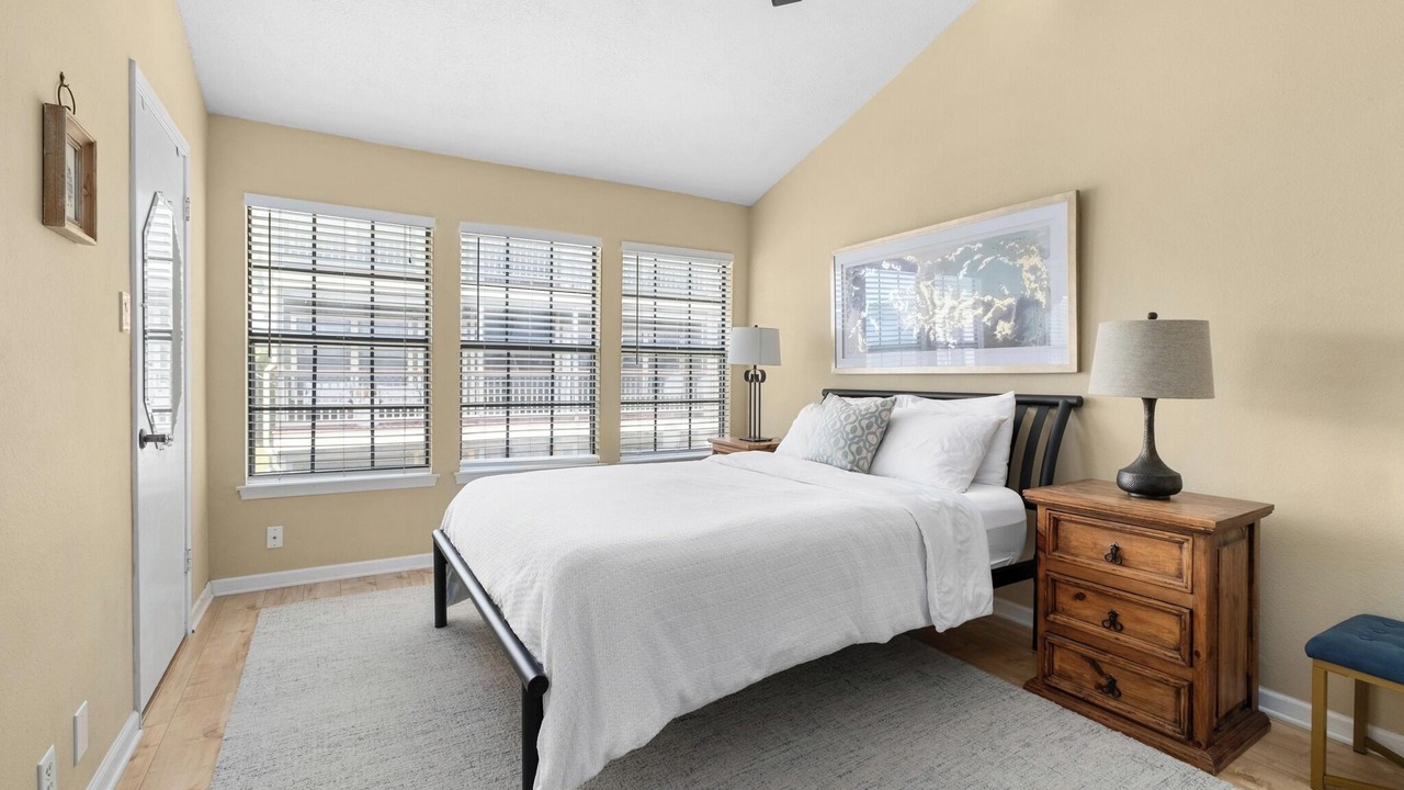 Photo of Bedroom in South Congress