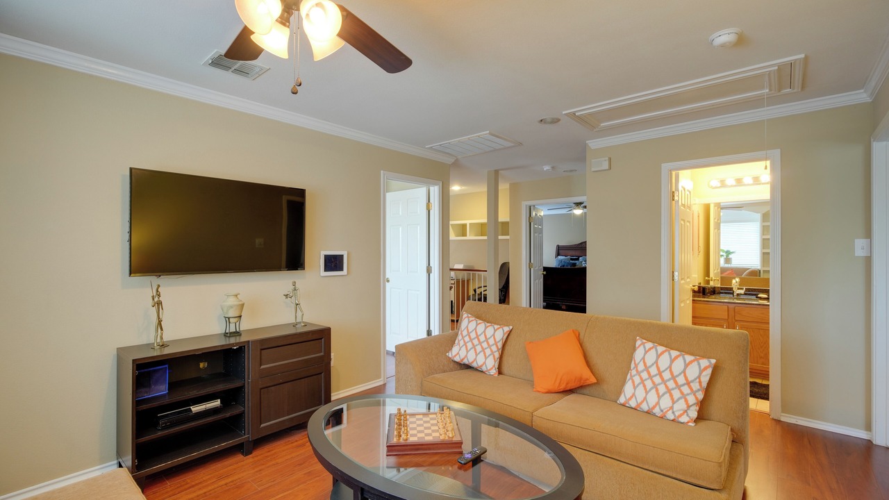 Photo of Livingroom in San Antonio