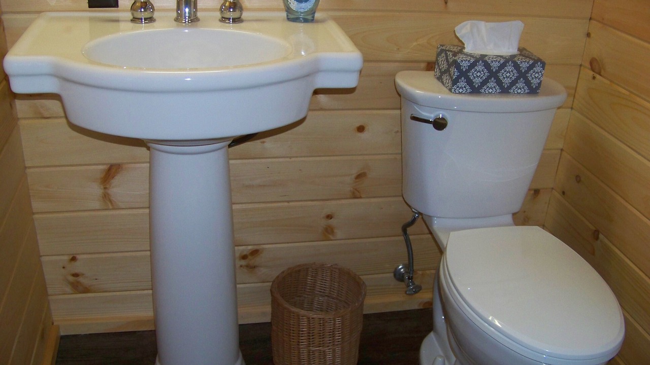 Photo of Bathroom in Jay