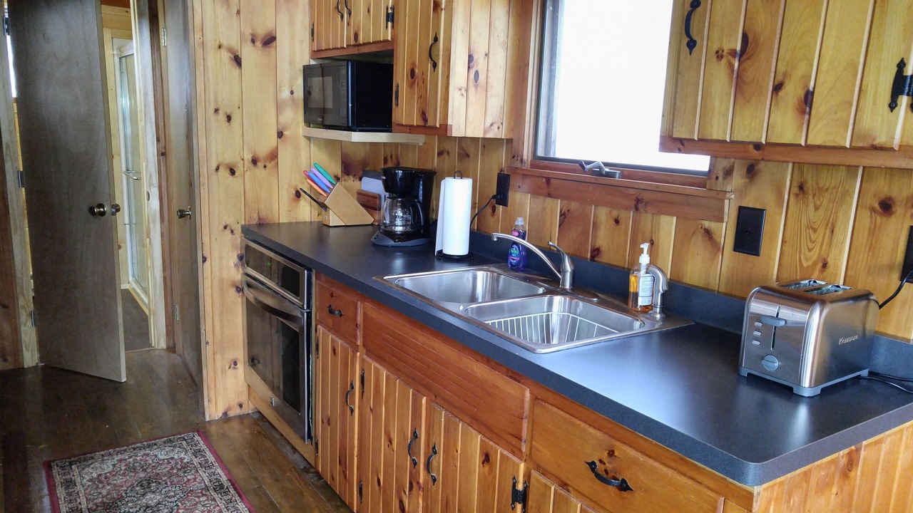 Photo of Kitchen in Jay