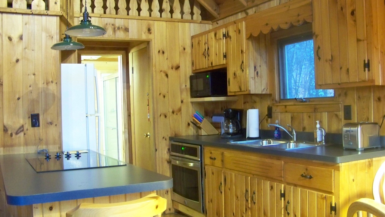 Photo of Kitchen in Jay