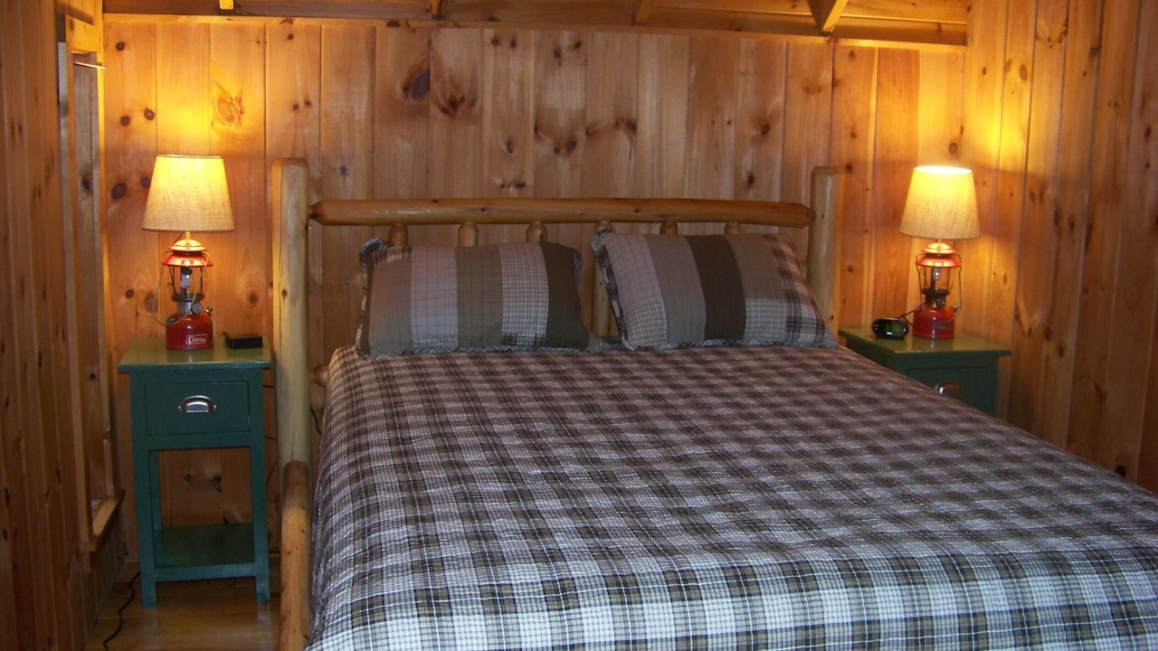Photo of Bedroom in Jay
