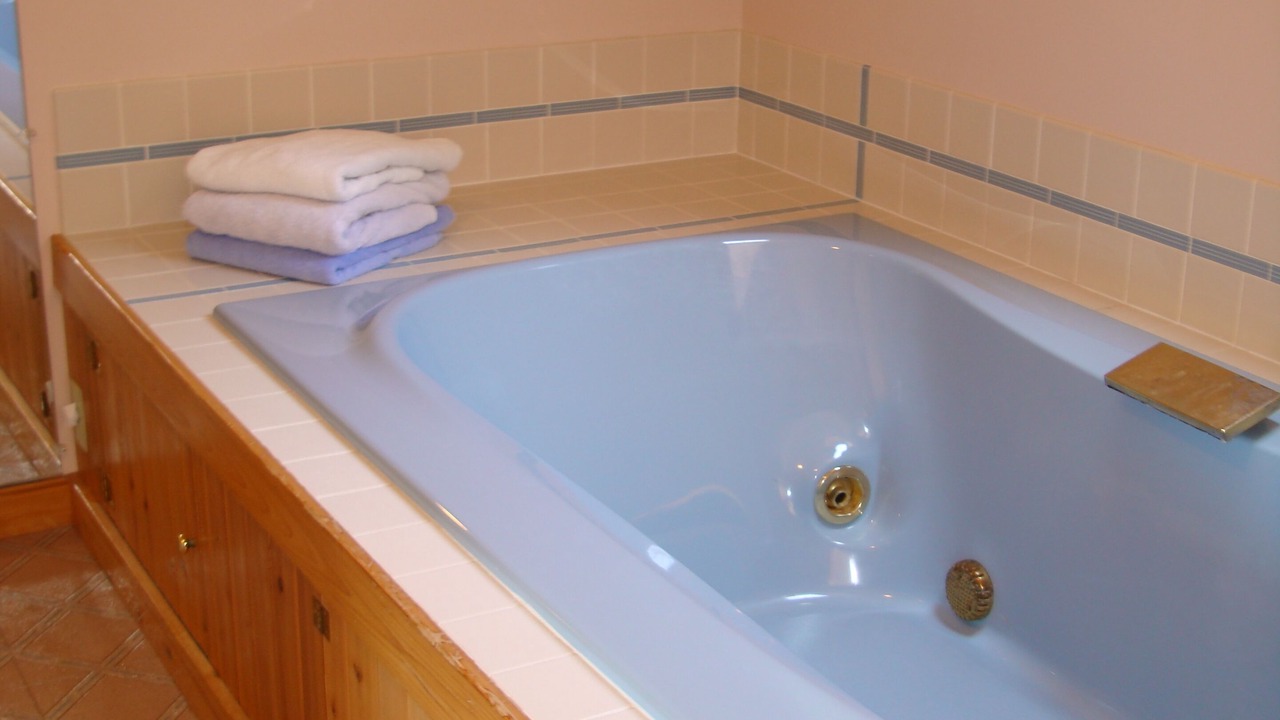 Photo of Bathroom in Middletown Springs