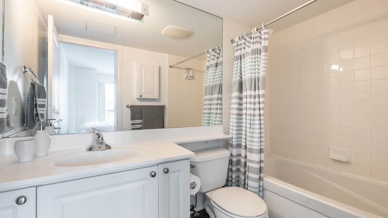 Photo of Bathroom in Downtown Toronto