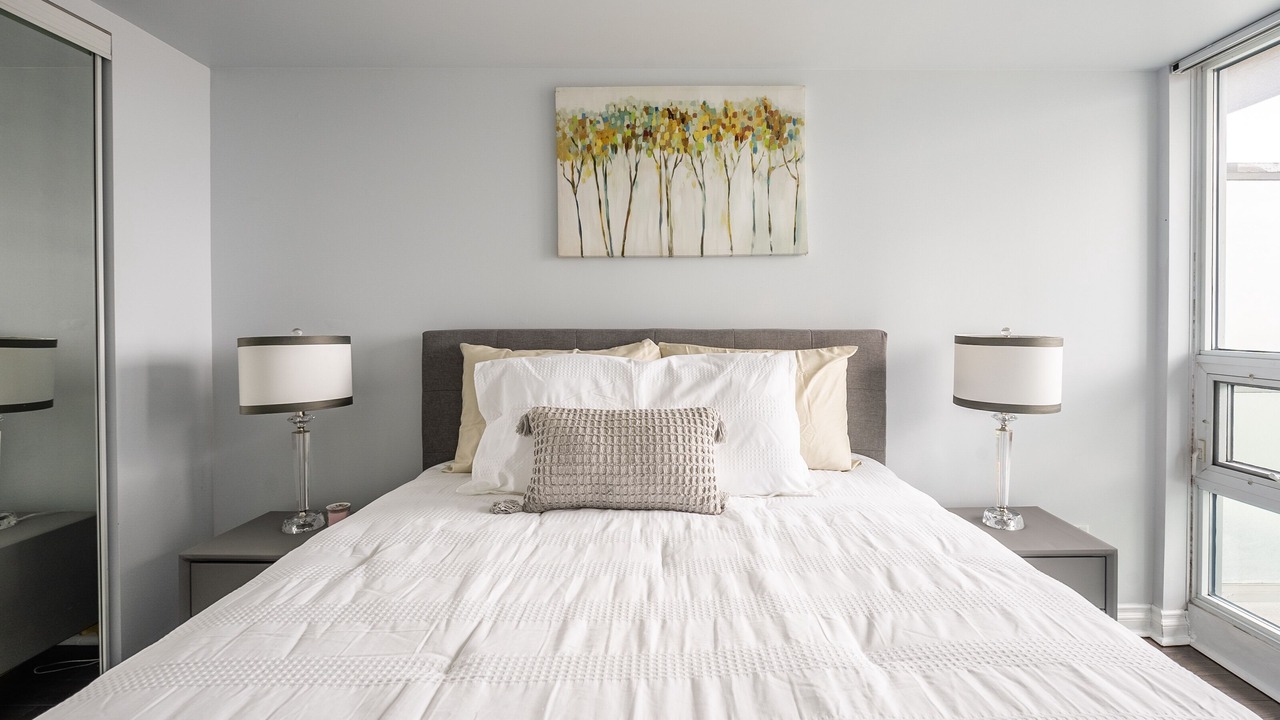 Photo of Bedroom in Downtown Toronto