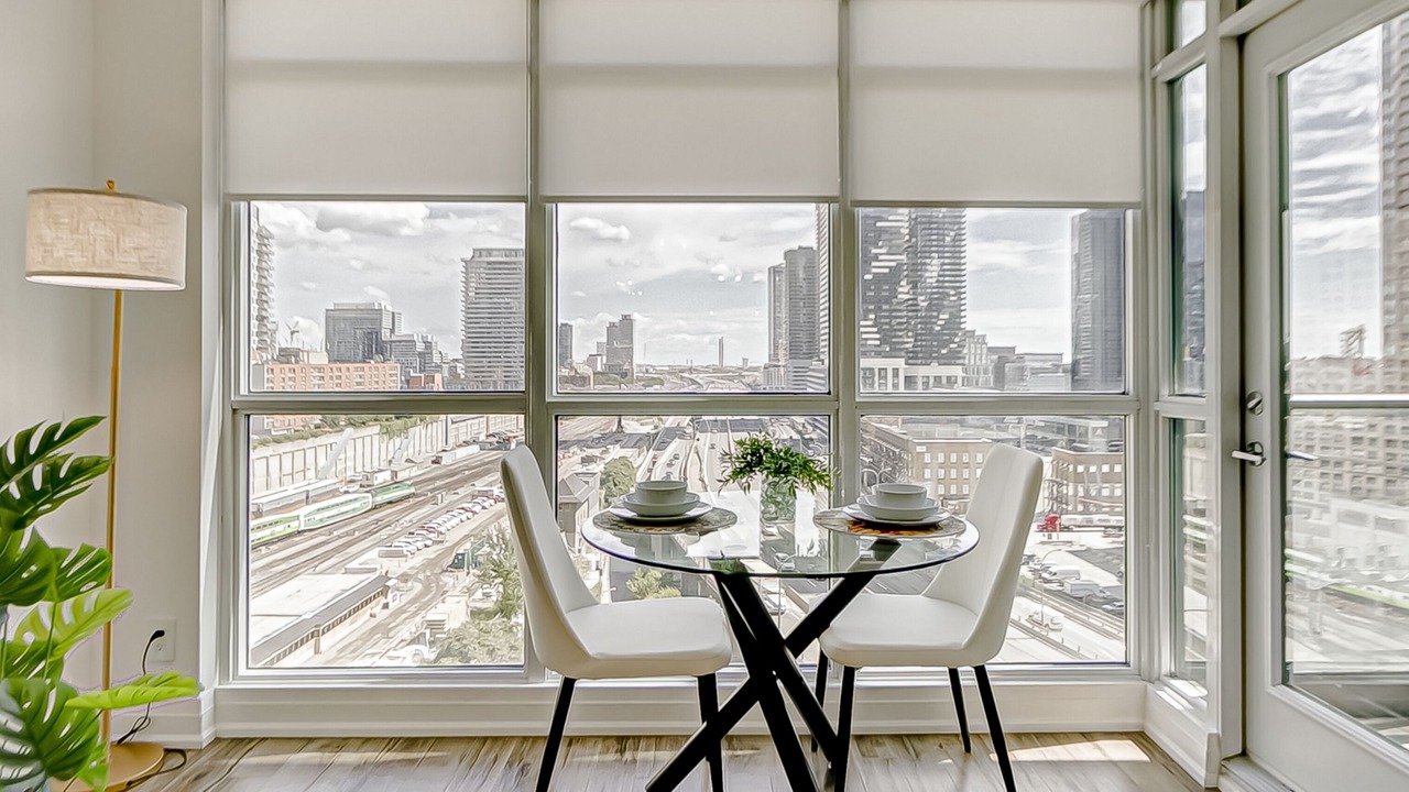 Photo of Livingroom in Downtown Toronto