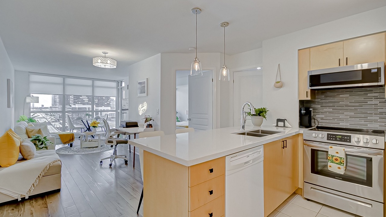 Photo of Kitchen in Downtown Toronto