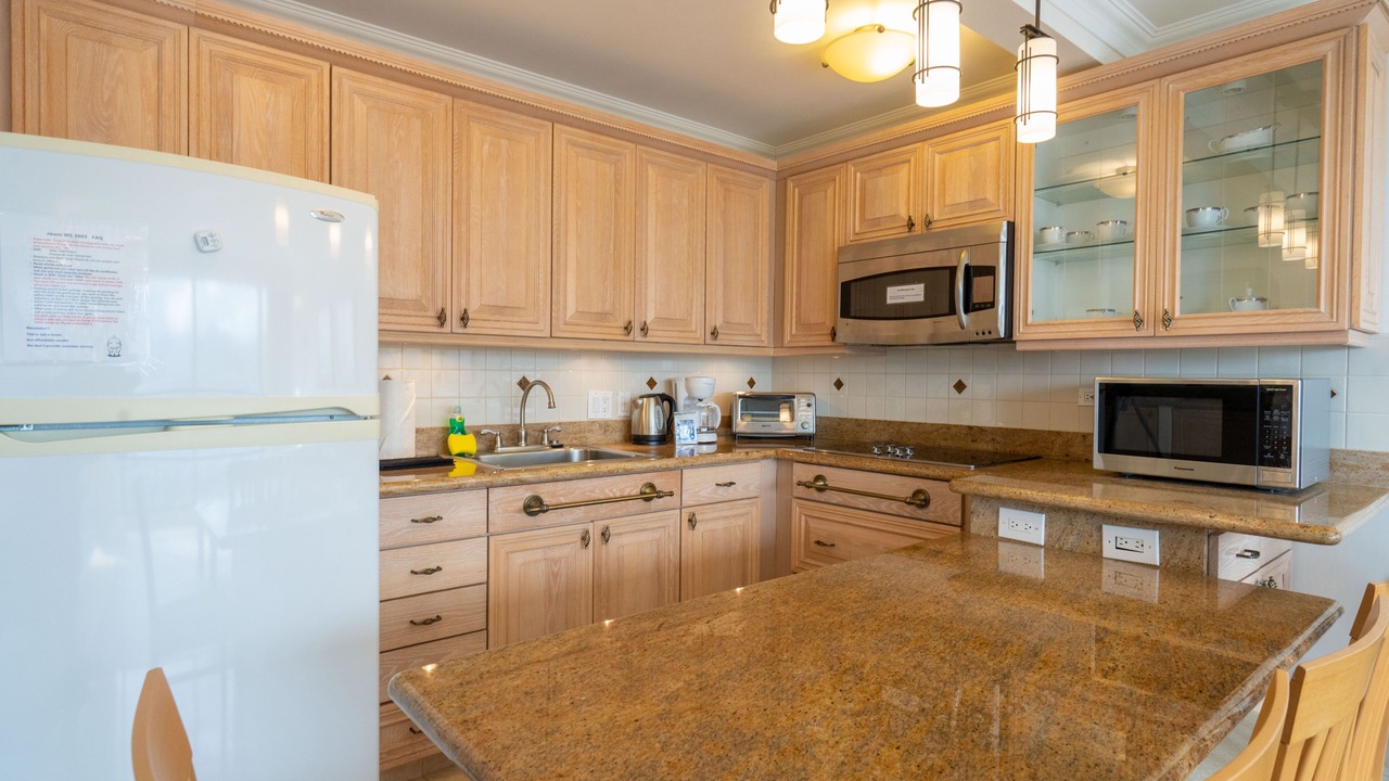 Photo of Kitchen in Waikiki