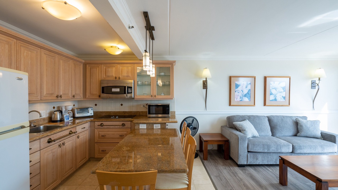 Photo of Kitchen in Waikiki