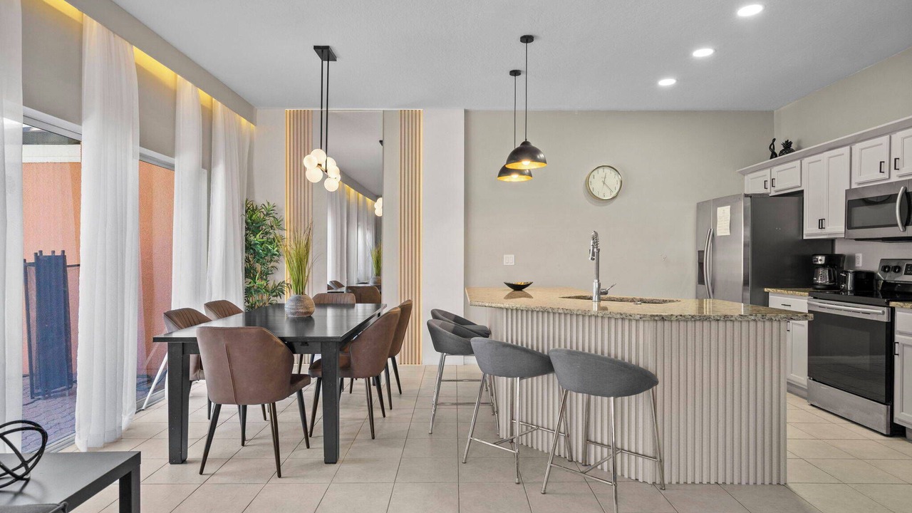 Photo of Kitchen in Bay Lake