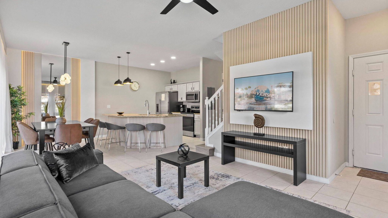 Photo of Livingroom in Bay Lake