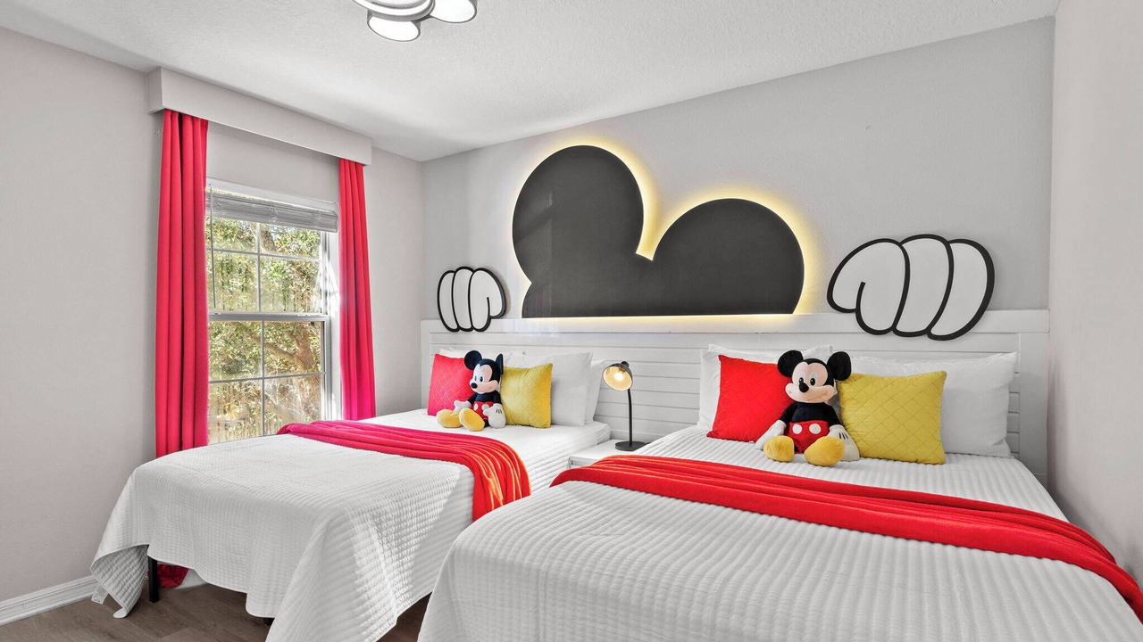 Photo of Bedroom in Bay Lake