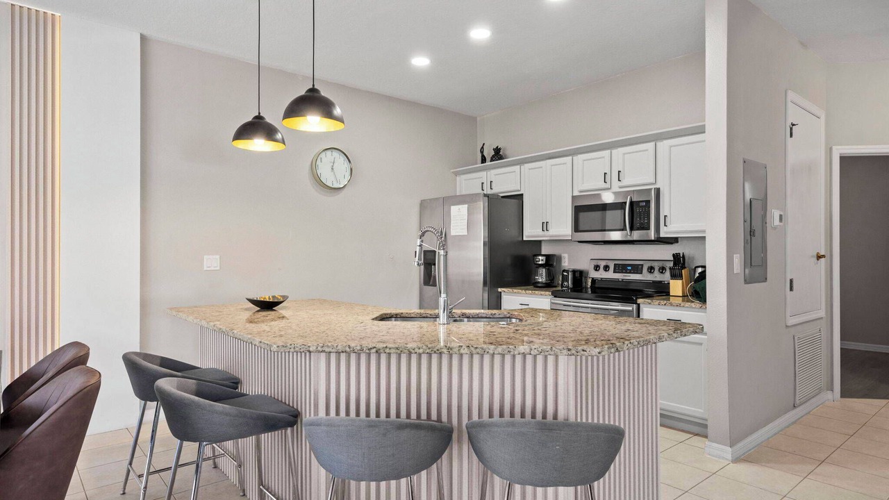 Photo of Kitchen in Bay Lake